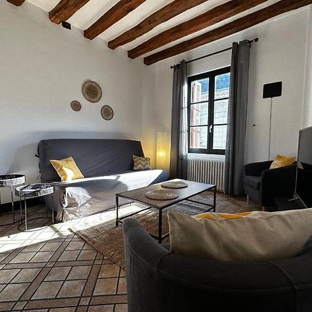 Charming Apartment Close To The Center Of Blere Exteriör bild