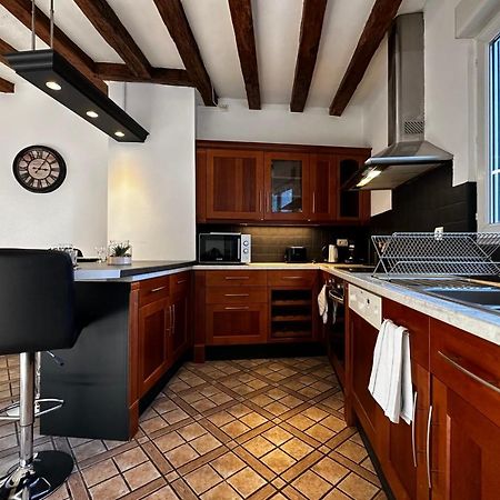 Charming Apartment Close To The Center Of Blere Exteriör bild