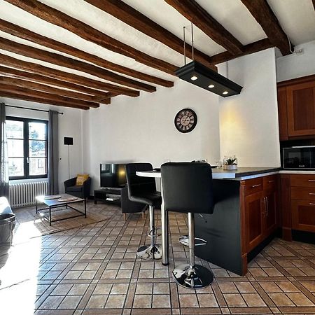 Charming Apartment Close To The Center Of Blere Exteriör bild