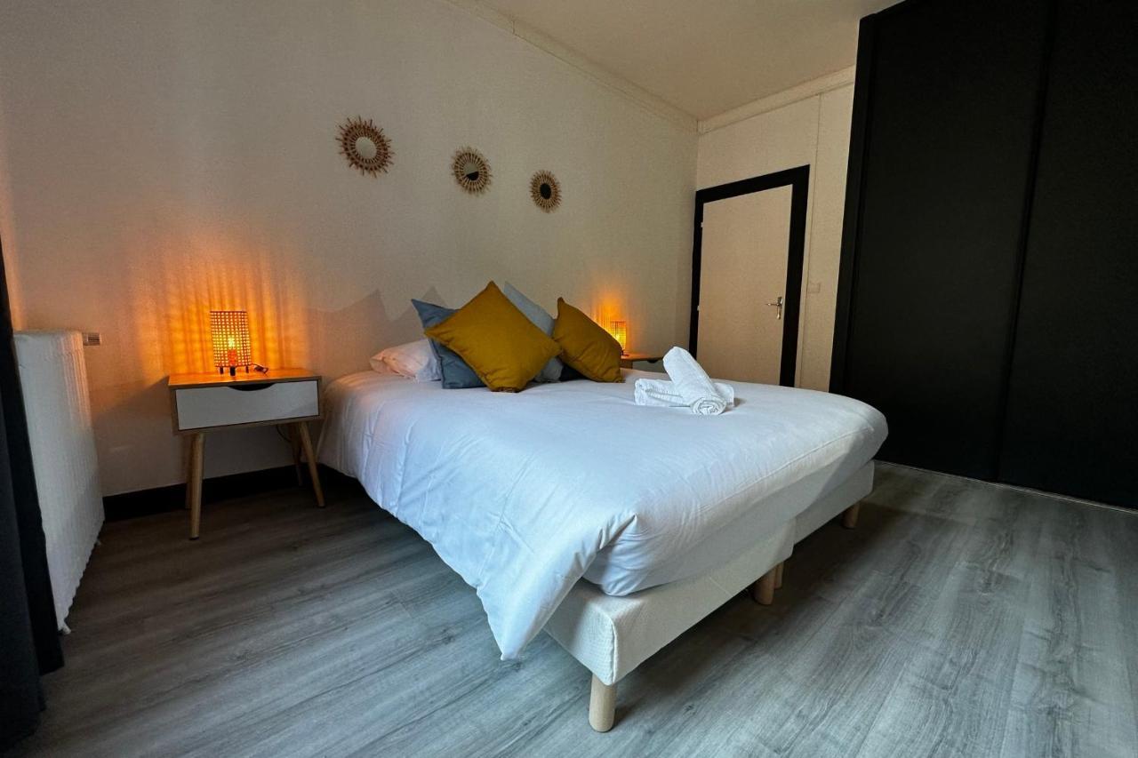 Charming Apartment Close To The Center Of Blere Exteriör bild