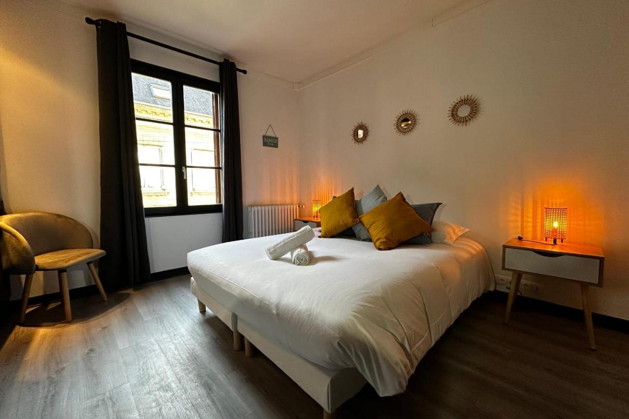 Charming Apartment Close To The Center Of Blere Exteriör bild