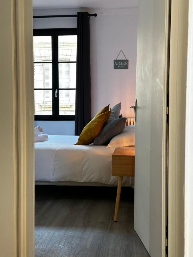 Charming Apartment Close To The Center Of Blere Exteriör bild