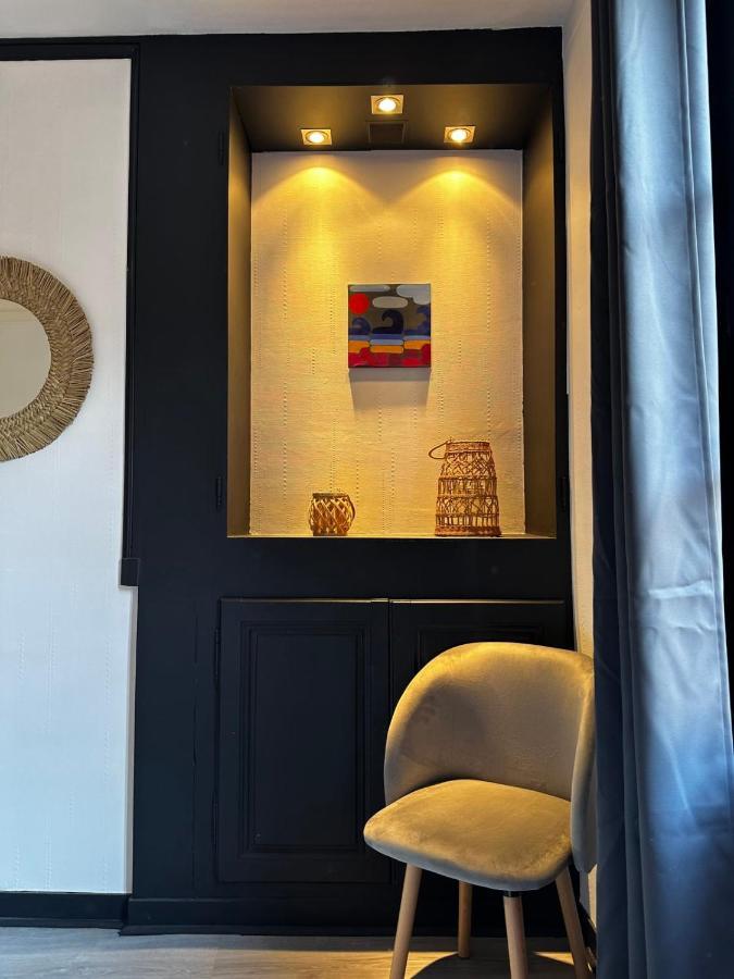 Charming Apartment Close To The Center Of Blere Exteriör bild
