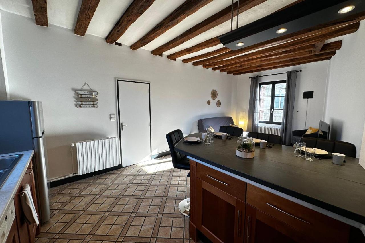 Charming Apartment Close To The Center Of Blere Exteriör bild