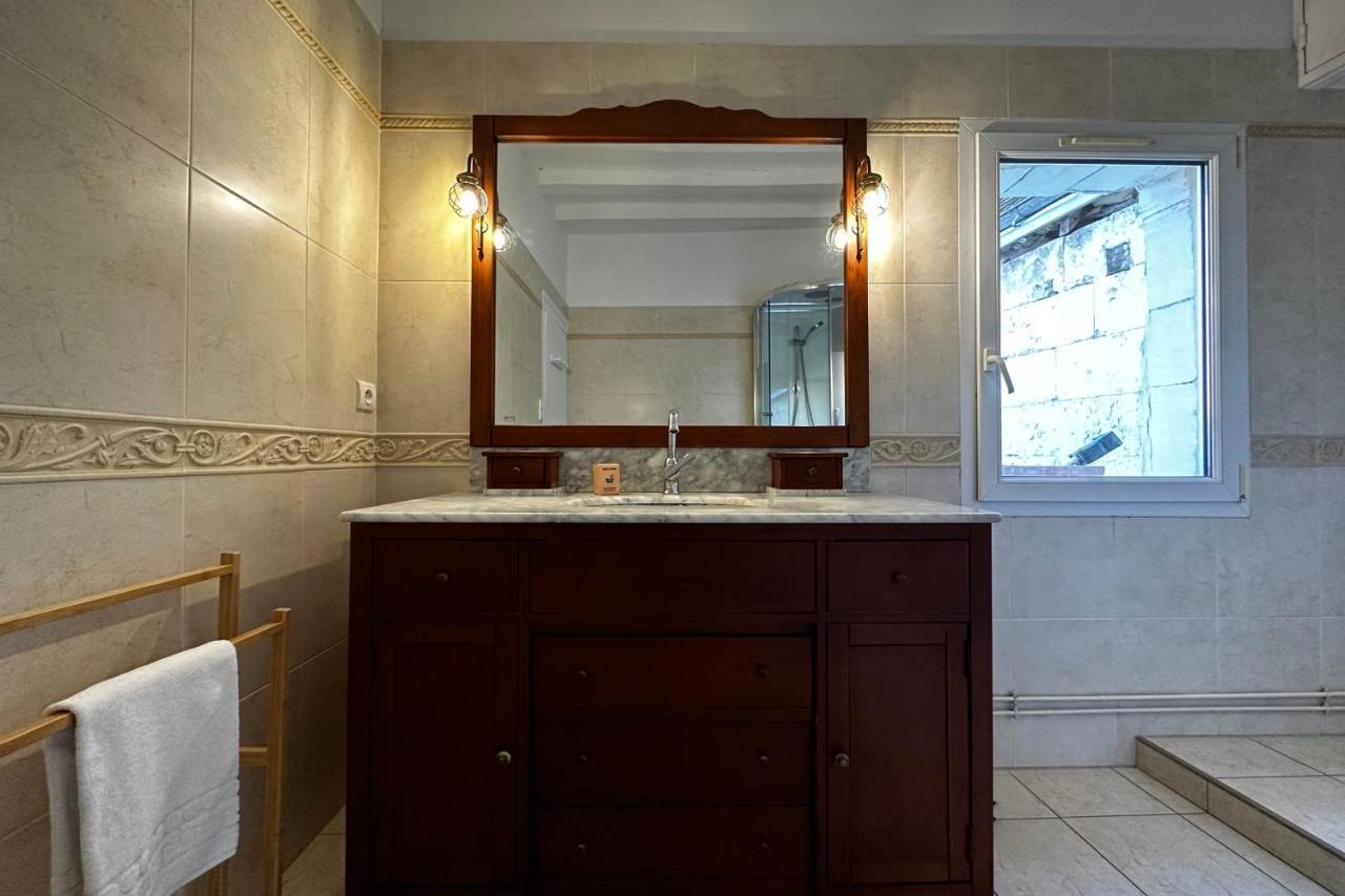 Charming Apartment Close To The Center Of Blere Exteriör bild