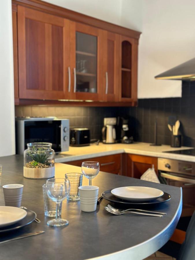 Charming Apartment Close To The Center Of Blere Exteriör bild