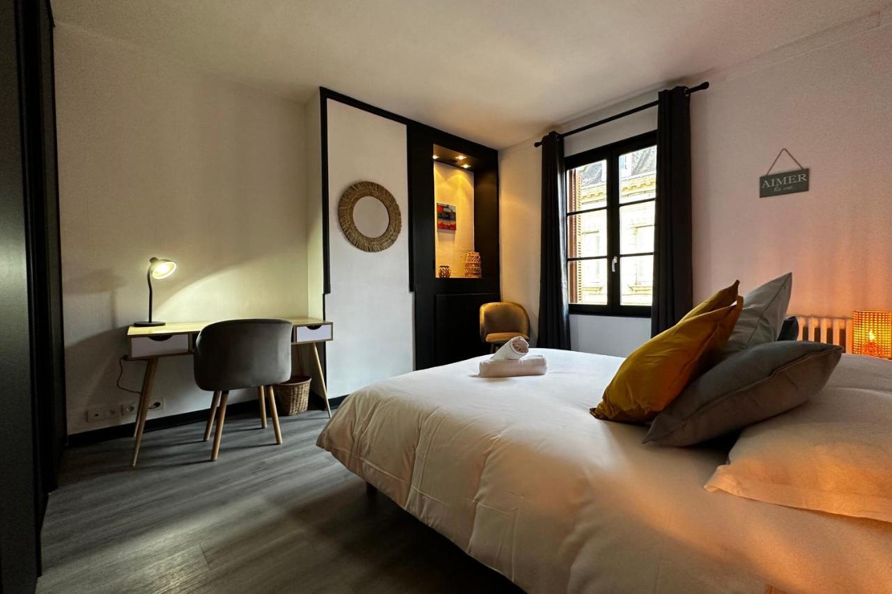 Charming Apartment Close To The Center Of Blere Exteriör bild