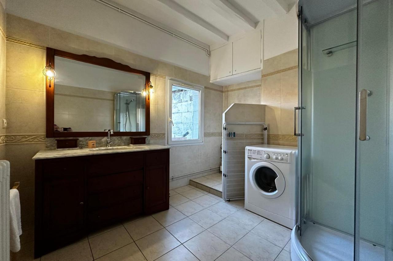 Charming Apartment Close To The Center Of Blere Exteriör bild